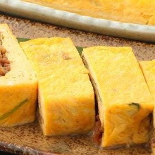 Sukiyaki and Tamagoyaki
