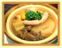 Other stews / simmered dishes