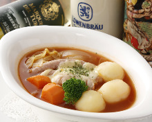Other German dishes