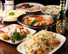 4,500 JPY Course 4,500 JPY Course