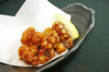 Fried octopus Fried octopus
