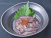 Firefly squid pickled in soy sauce