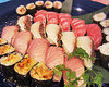 Assorted nigiri sushi Assorted nigiri sushi