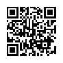 QR Code links to Homepage