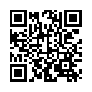 QR Code links to Homepage