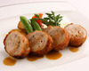 Daisen Chicken Involtini (grilled stuffed chicken breast) Daisen Chicken Involtini (grilled stuffed chicken breast)