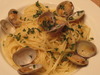 Spaghetti with Clams & Fresh Tomatoes Spaghetti with Clams & Fresh Tomatoes