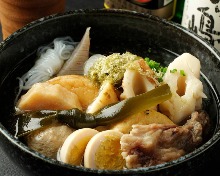 Assorted oden