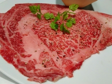 Wagyu beef ribeye