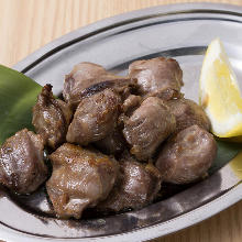 Gizzard Teppanyaki