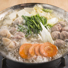 Chanko hotpot