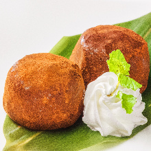 Tiramisu daifuku