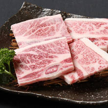 Bone-in kalbi (short ribs)