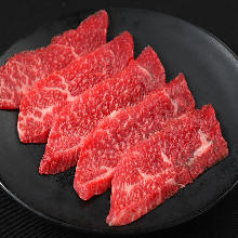 Beef sukiyaki