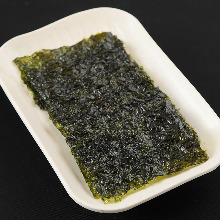 Korean seaweed