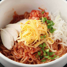 Bibim guksu