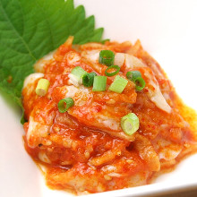 Chanja (Korean spicy marinated cod innards)