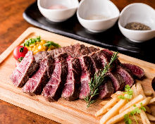 Sirloin steak