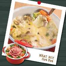 Gratin hotpot