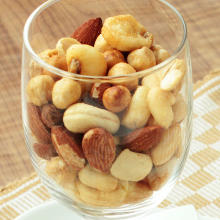 Mixed nuts 