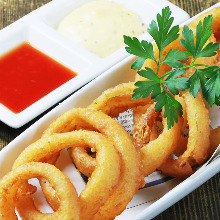 Onion rings