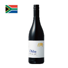 Okha Pinotage