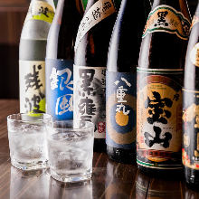 Honkaku Shochu