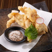 Chicken tempura