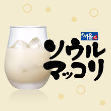 Seoul Makgeolli