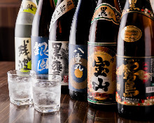 Rice Shochu