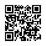 QR Code links to Homepage