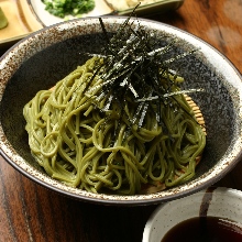 Buckwheat noodles