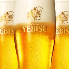 Yebisu beer
