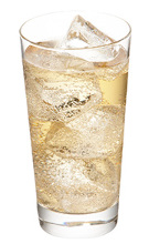 Black Nikka Highball