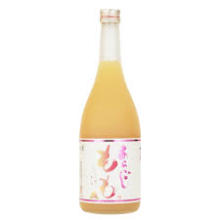 White Peach Liqueur