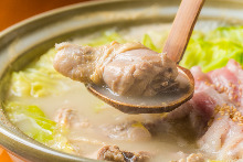 Collagen hotpot