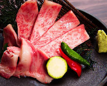 Other yakiniku / organ meats