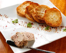 Liver pate