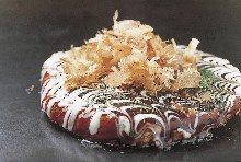 Dotonbori okonomiyaki