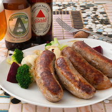 Herb sausage