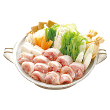 Chanko hotpot