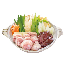 Chanko hotpot