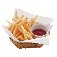 French fries