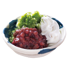 Shaved ice