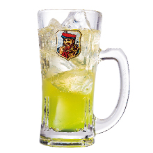 Green Apple Highball