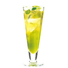 Kiwi Ginger Ale