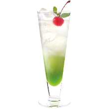 Green Apple Calpico Water