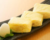 Japanese-style rolled omelet