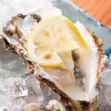 Raw oyster