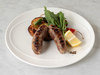 Grilled Homemade Sausages